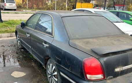 Hyundai XG I рестайлинг, 2001 год, 150 000 рублей, 5 фотография