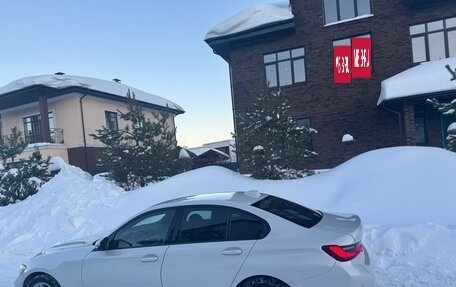 BMW 3 серия, 2021 год, 3 600 000 рублей, 3 фотография