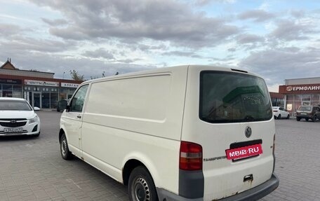Volkswagen Transporter T5 рестайлинг, 2008 год, 780 000 рублей, 6 фотография