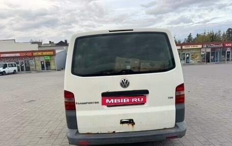 Volkswagen Transporter T5 рестайлинг, 2008 год, 780 000 рублей, 5 фотография