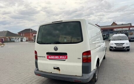 Volkswagen Transporter T5 рестайлинг, 2008 год, 780 000 рублей, 4 фотография