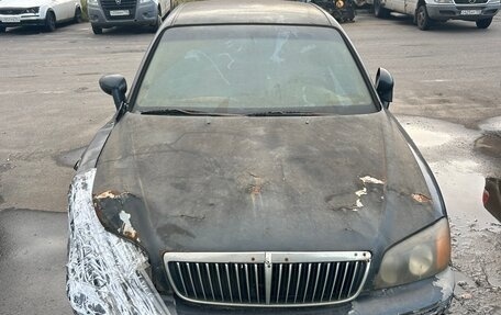 Hyundai XG I рестайлинг, 2001 год, 150 000 рублей, 2 фотография