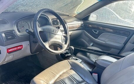 Hyundai XG I рестайлинг, 2001 год, 150 000 рублей, 14 фотография