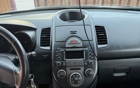 KIA Soul I рестайлинг, 2009 год, 430 000 рублей, 8 фотография