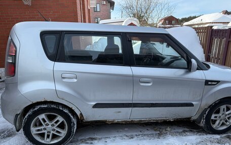 KIA Soul I рестайлинг, 2009 год, 430 000 рублей, 4 фотография