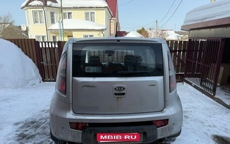 KIA Soul I рестайлинг, 2009 год, 430 000 рублей, 2 фотография