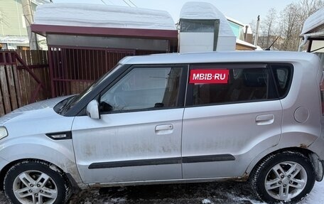 KIA Soul I рестайлинг, 2009 год, 430 000 рублей, 5 фотография