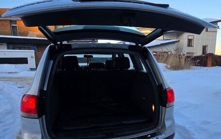 Volkswagen Touareg III, 2009 год, 750 000 рублей, 9 фотография