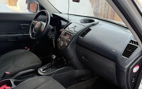 KIA Soul I рестайлинг, 2009 год, 430 000 рублей, 11 фотография