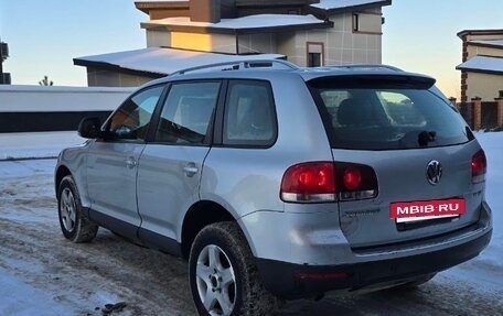 Volkswagen Touareg III, 2009 год, 750 000 рублей, 5 фотография
