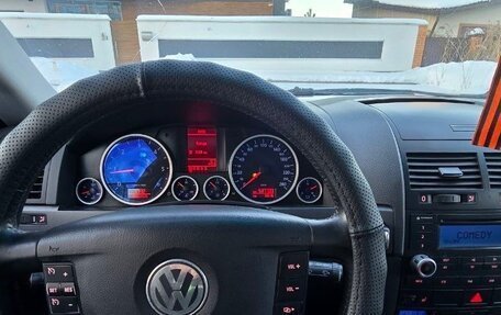 Volkswagen Touareg III, 2009 год, 750 000 рублей, 17 фотография