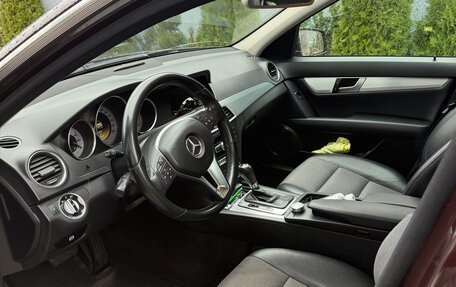 Mercedes-Benz C-Класс, 2011 год, 1 550 000 рублей, 2 фотография