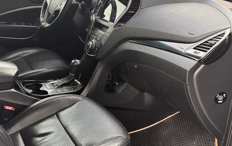 Hyundai Santa Fe III рестайлинг, 2013 год, 2 100 000 рублей, 5 фотография