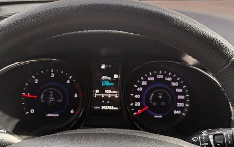 Hyundai Santa Fe III рестайлинг, 2013 год, 2 100 000 рублей, 8 фотография