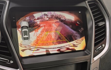 Hyundai Santa Fe III рестайлинг, 2013 год, 2 100 000 рублей, 7 фотография