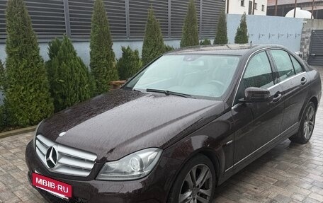 Mercedes-Benz C-Класс, 2011 год, 1 550 000 рублей, 3 фотография