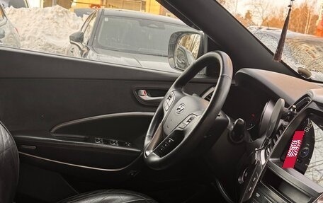 Hyundai Santa Fe III рестайлинг, 2013 год, 2 100 000 рублей, 6 фотография