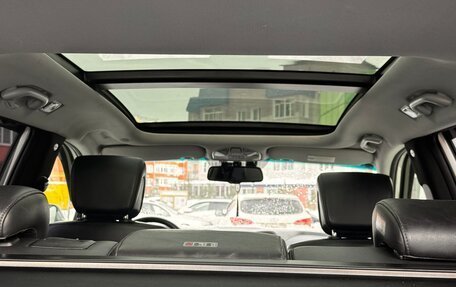 Hyundai Santa Fe III рестайлинг, 2013 год, 2 100 000 рублей, 13 фотография