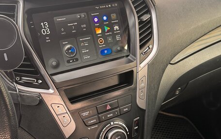 Hyundai Santa Fe III рестайлинг, 2013 год, 2 100 000 рублей, 16 фотография