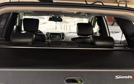 Hyundai Santa Fe III рестайлинг, 2013 год, 2 100 000 рублей, 15 фотография