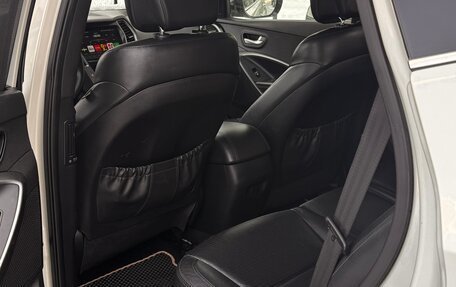 Hyundai Santa Fe III рестайлинг, 2013 год, 2 100 000 рублей, 18 фотография