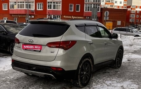 Hyundai Santa Fe III рестайлинг, 2013 год, 2 100 000 рублей, 4 фотография