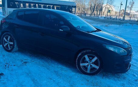 Renault Megane III, 2009 год, 450 000 рублей, 15 фотография