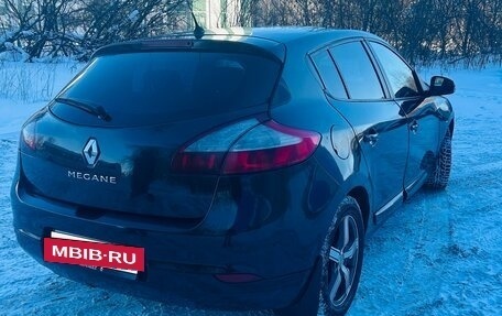 Renault Megane III, 2009 год, 450 000 рублей, 14 фотография