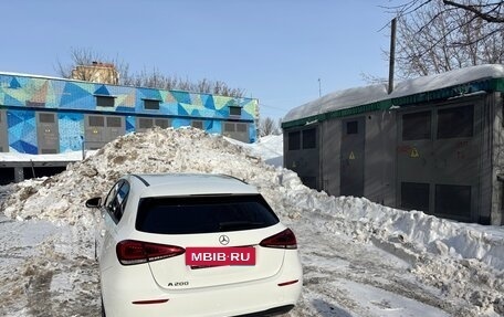 Mercedes-Benz A-Класс, 2019 год, 2 200 000 рублей, 12 фотография