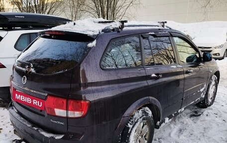 SsangYong Kyron I, 2011 год, 550 000 рублей, 6 фотография