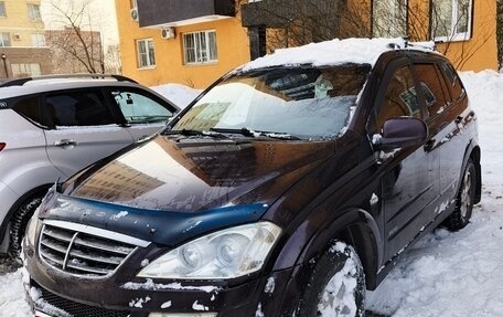 SsangYong Kyron I, 2011 год, 550 000 рублей, 2 фотография