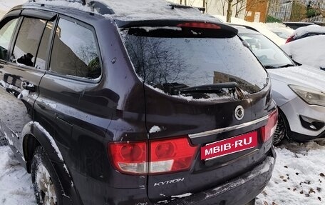 SsangYong Kyron I, 2011 год, 550 000 рублей, 5 фотография