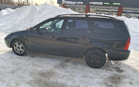 Ford Focus IV, 2004 год, 165 000 рублей, 10 фотография