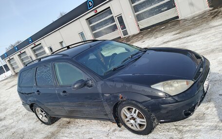 Ford Focus IV, 2004 год, 165 000 рублей, 11 фотография