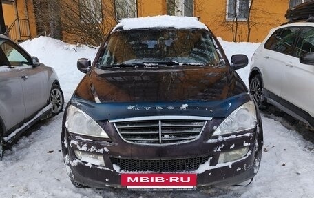 SsangYong Kyron I, 2011 год, 550 000 рублей, 9 фотография