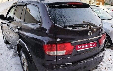 SsangYong Kyron I, 2011 год, 550 000 рублей, 4 фотография