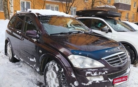 SsangYong Kyron I, 2011 год, 550 000 рублей, 8 фотография