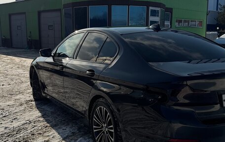 BMW 5 серия, 2017 год, 3 400 000 рублей, 4 фотография