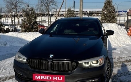 BMW 5 серия, 2017 год, 3 400 000 рублей, 2 фотография