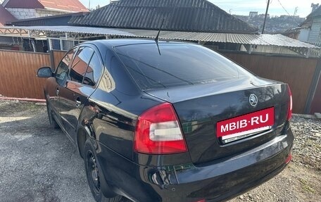 Skoda Octavia, 2011 год, 749 000 рублей, 4 фотография