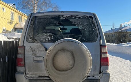 Mitsubishi Pajero Mini II, 2011 год, 1 200 000 рублей, 3 фотография