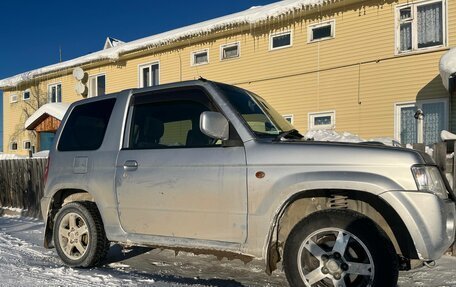 Mitsubishi Pajero Mini II, 2011 год, 1 200 000 рублей, 2 фотография