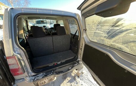 Mitsubishi Pajero Mini II, 2011 год, 1 200 000 рублей, 4 фотография