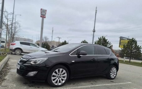 Opel Astra J, 2010 год, 609 000 рублей, 10 фотография