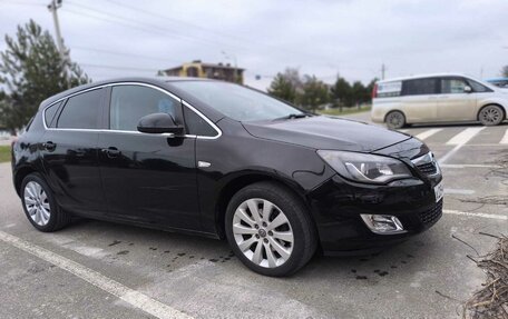 Opel Astra J, 2010 год, 609 000 рублей, 11 фотография