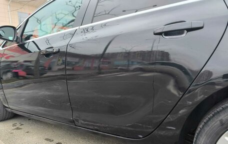 Opel Astra J, 2010 год, 609 000 рублей, 15 фотография