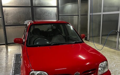 Nissan March II, 2001 год, 185 000 рублей, 6 фотография