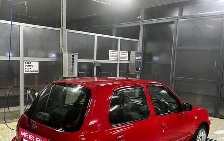 Nissan March II, 2001 год, 185 000 рублей, 2 фотография