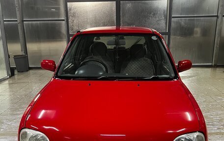 Nissan March II, 2001 год, 185 000 рублей, 7 фотография