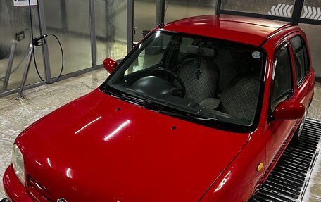 Nissan March II, 2001 год, 185 000 рублей, 14 фотография